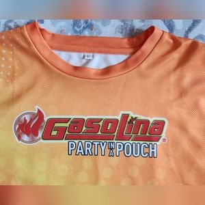 Mens Gasolina long sleeve shirt